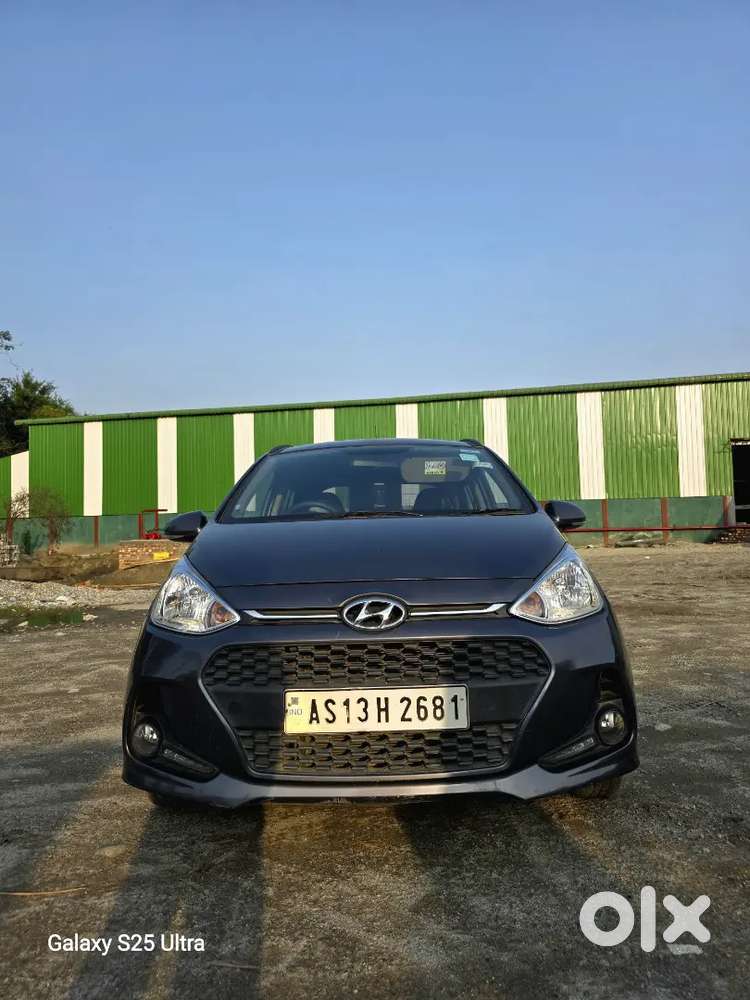 Hyundai Grand I10 Sportz 2018