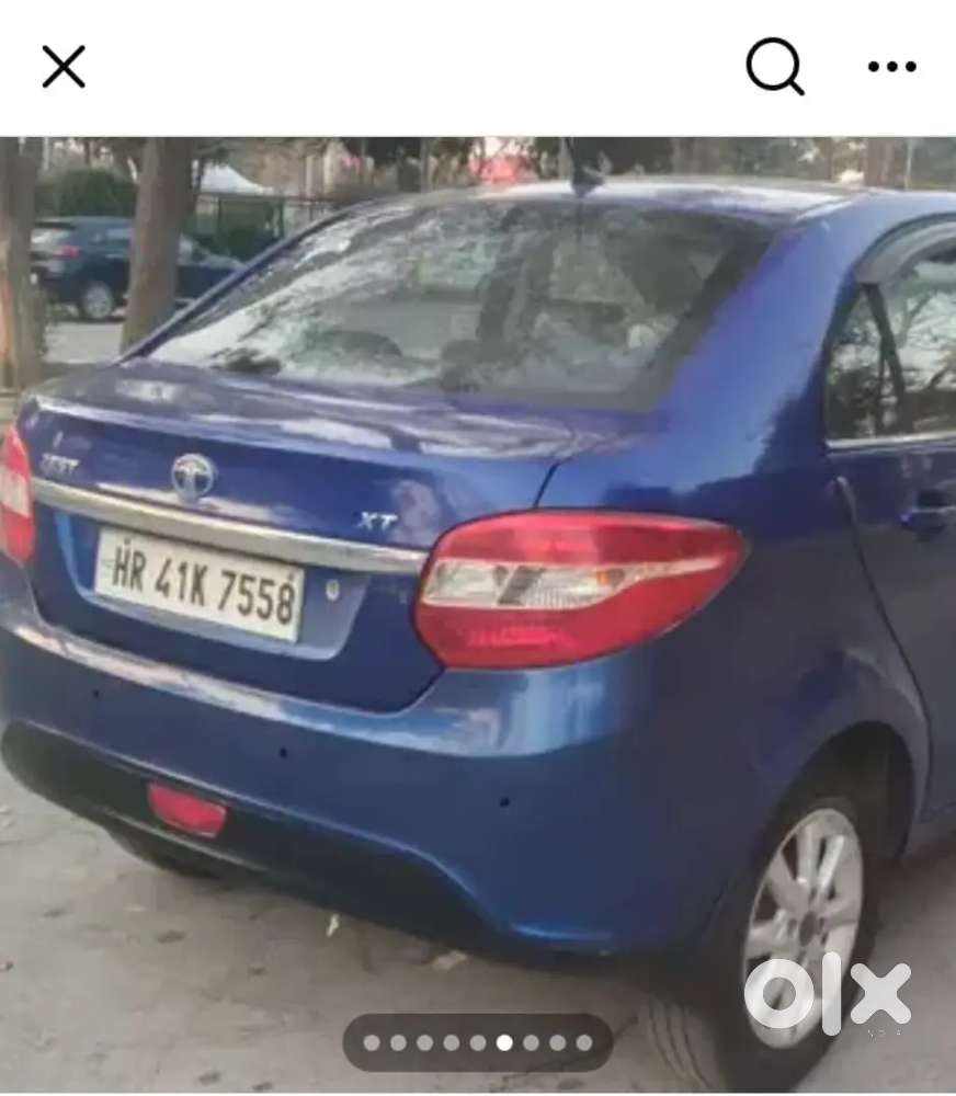 Tata Zest Revotron Xt 2020