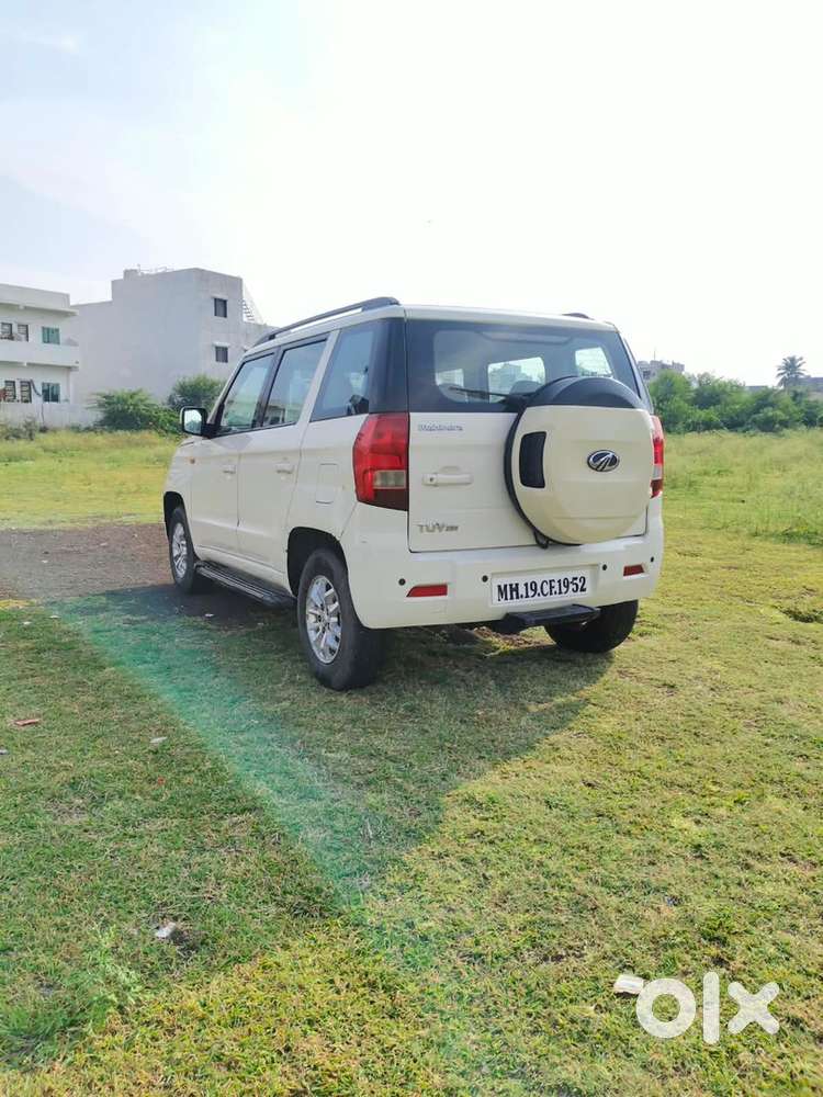 Mahindra Tuv 300 Diesel 2016