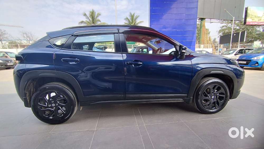 Maruti Suzuki Fronx Delta Plus 1.2 Ags, 2023, Petrol