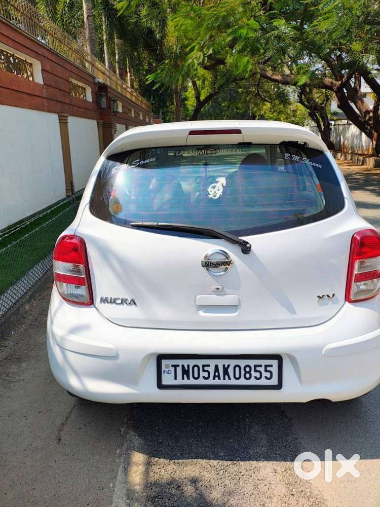 Nissan Micra 2010-2012 Diesel Xv, 2011, Diesel