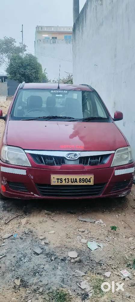 Mahindra E Verito 2013