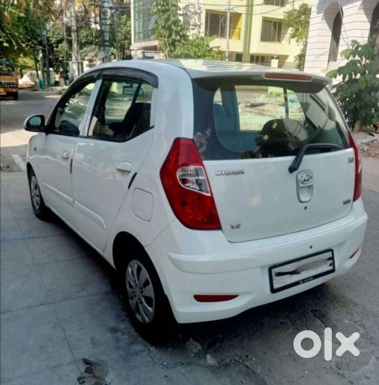 Hyundai I10 Sportz, 2010, Petrol