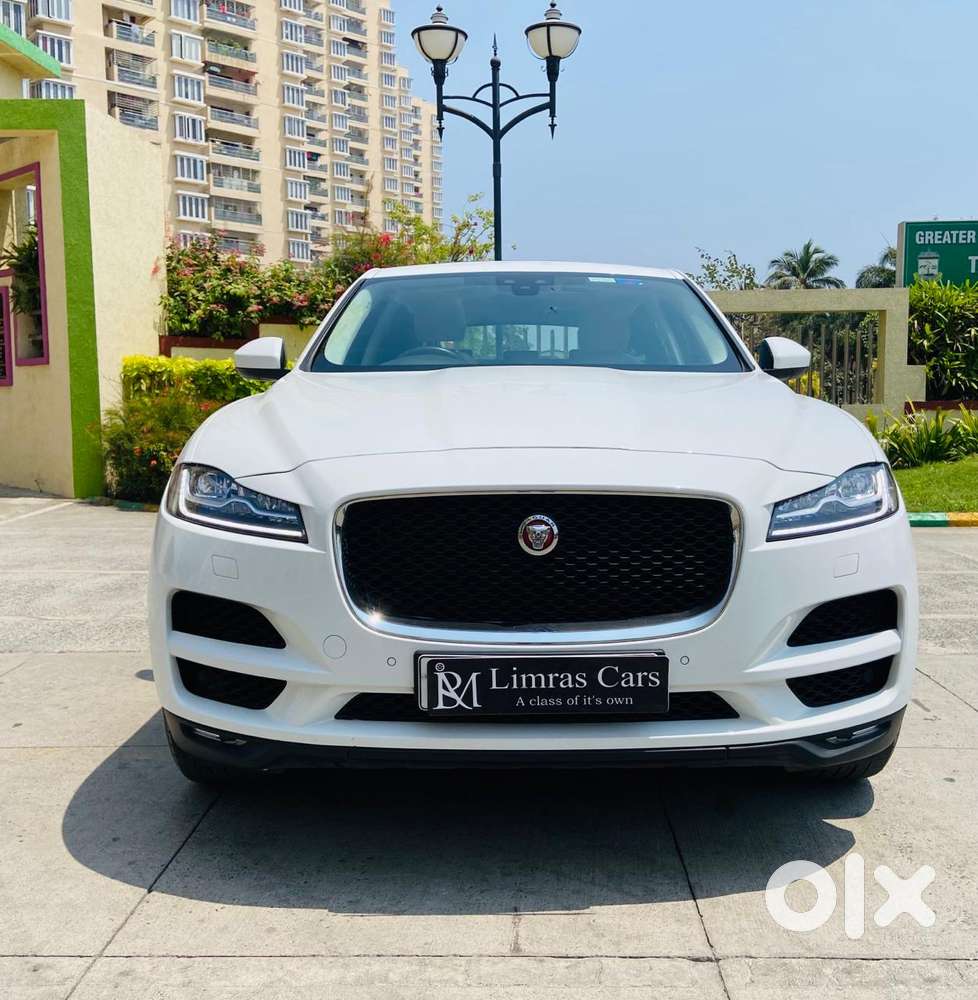 Jaguar F-pace Prestige 2.0 Awd, 2021, Petrol