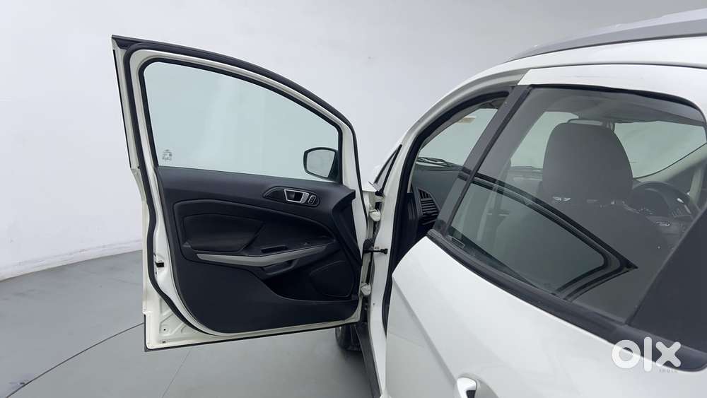 Ford Ecosport 2013-2015 1.5 Ti Vct Mt Titanium, 2018, Petrol