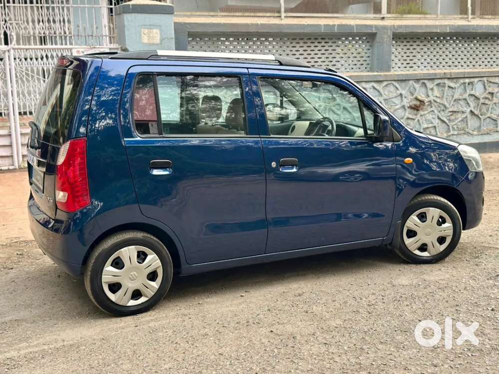 Maruti Suzuki Wagon R Vxi, 2018, Petrol