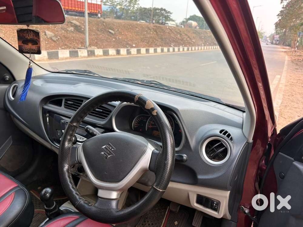 Maruti Suzuki Alto K10 2018