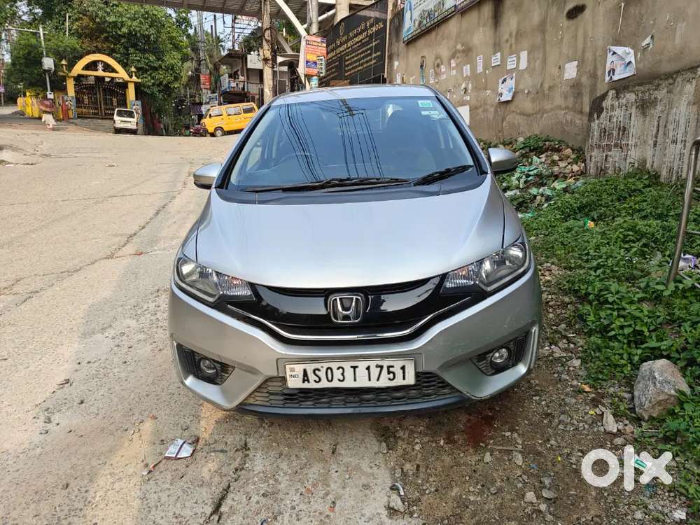 Honda Jazz 2016 Petrol Vx
