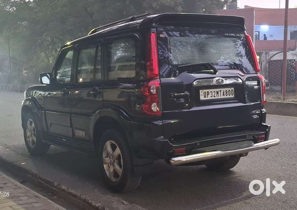 Mahindra Scorpio S11 Mt 7s, 2022, Diesel