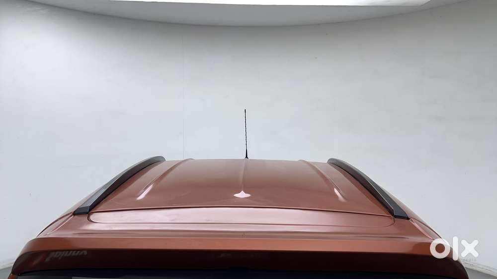 Mahindra Kuv 100 2016-2017 Mfalcon G80 K6 5str, 2016, Petrol