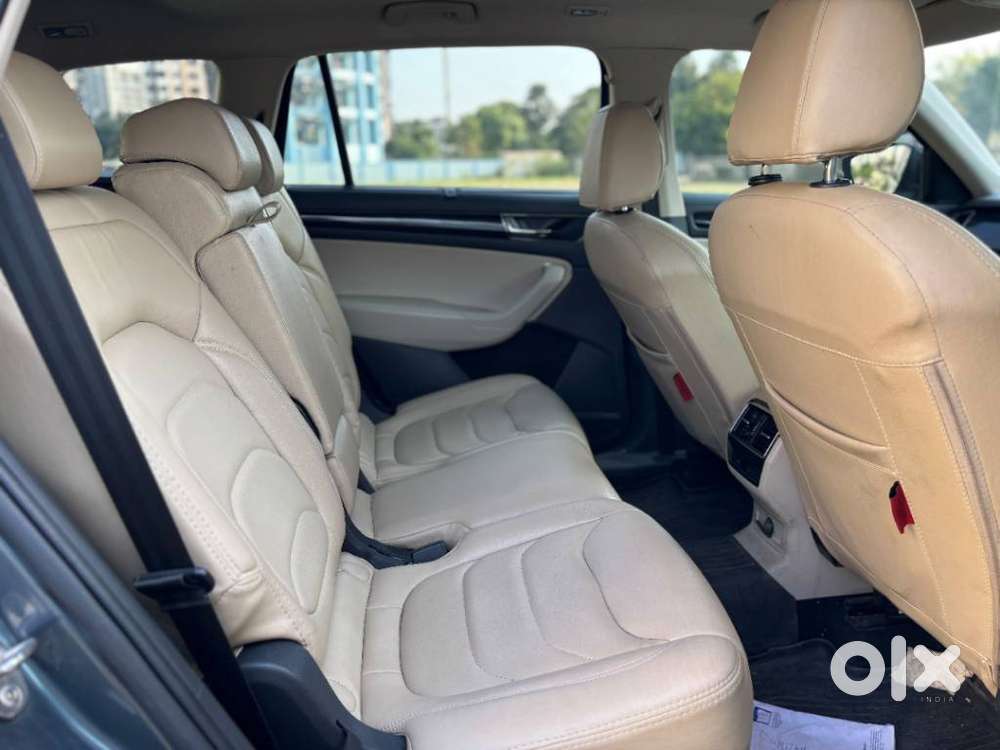 Skoda Kodiaq 2.0 Style Tdi 4x4 At, 2018, Diesel