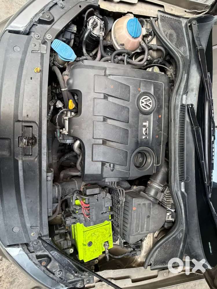Volkswagen Vento Diesel, 2015 Model // Highline Topend // 113500 Km