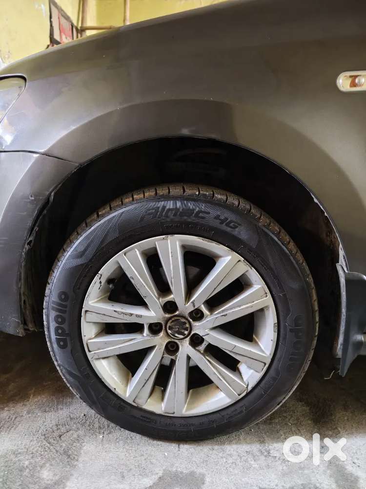 Volkswagen Polo 1.2 Petrol 2013