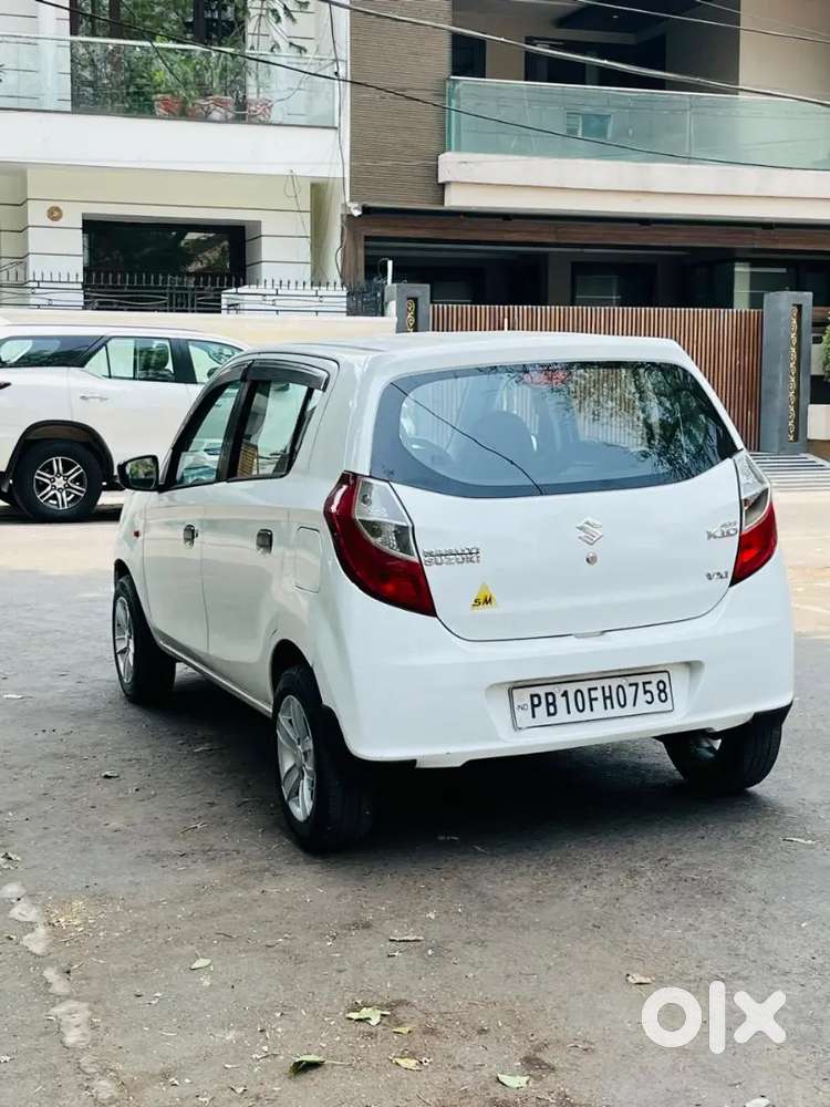 Maruti Suzuki Alto 1.0 2015