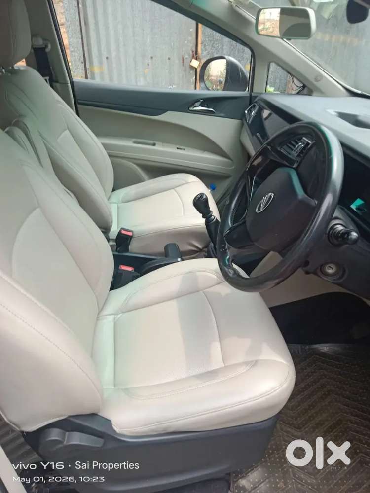 Mahindra Marazzo 2019