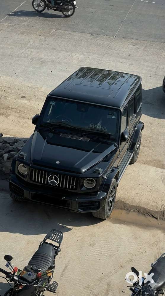 Mercedes-benz G Class