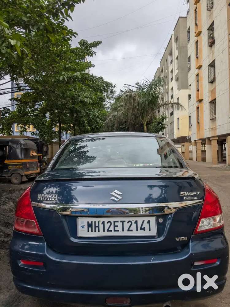 Maruti Suzuki Swift Dzire Vdi Diesel ⛽