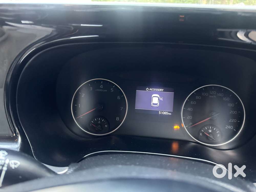 Kia Seltos Htk Plus G, 2019, Petrol