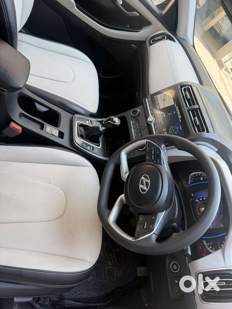 Hyundai Creta 1.5 Sx (o) Diesel, 2021, Diesel