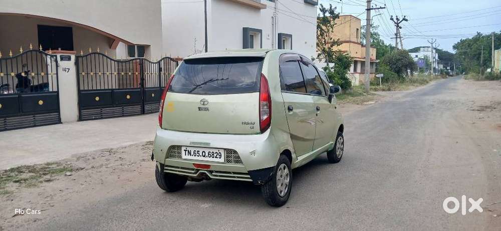 Tata Nano Xm, 2013, Petrol