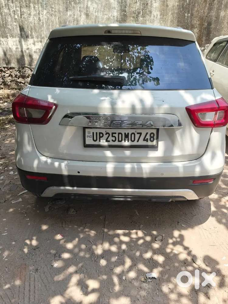 Maruti Suzuki Vitara Brezza 2022 Petrol Good Condition