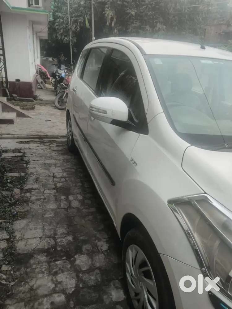 Maruti Suzuki Ertiga 2018