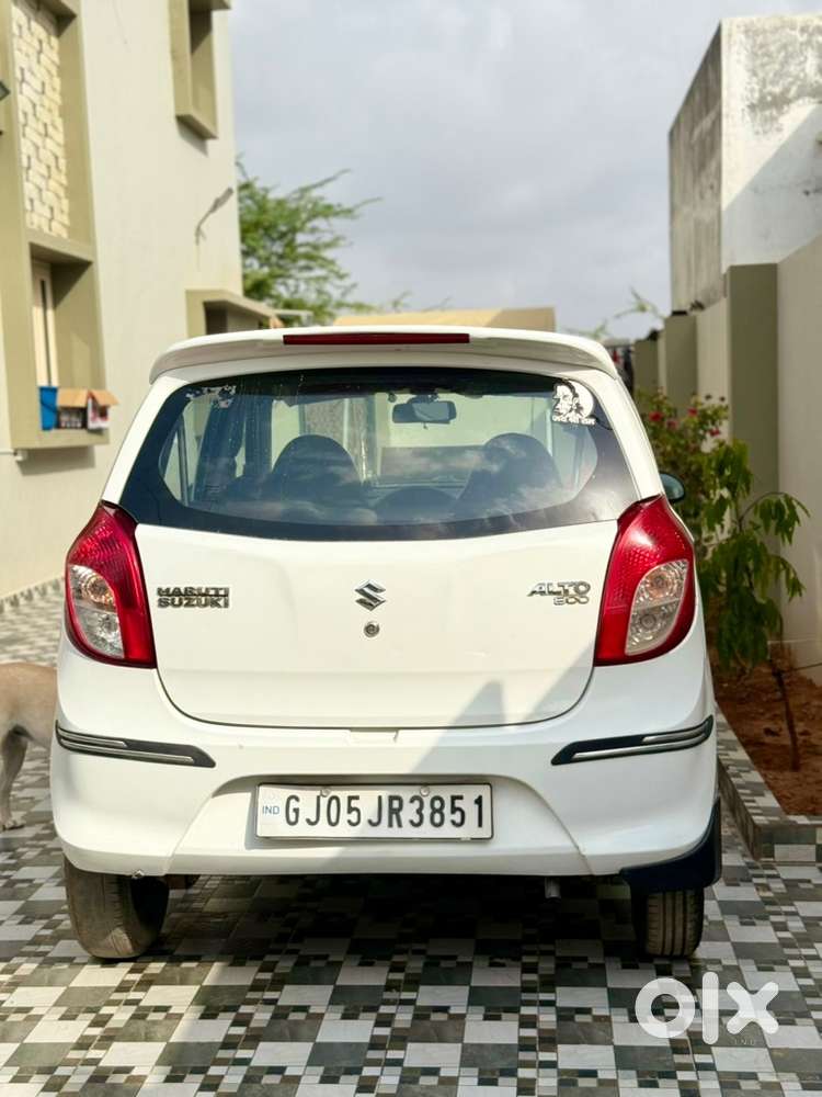 Maruti Suzuki Alto 2016, Km Driven