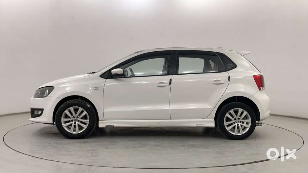 Volkswagen Polo 2009-2013 Petrol Highline 1.2l, 2013, Petrol