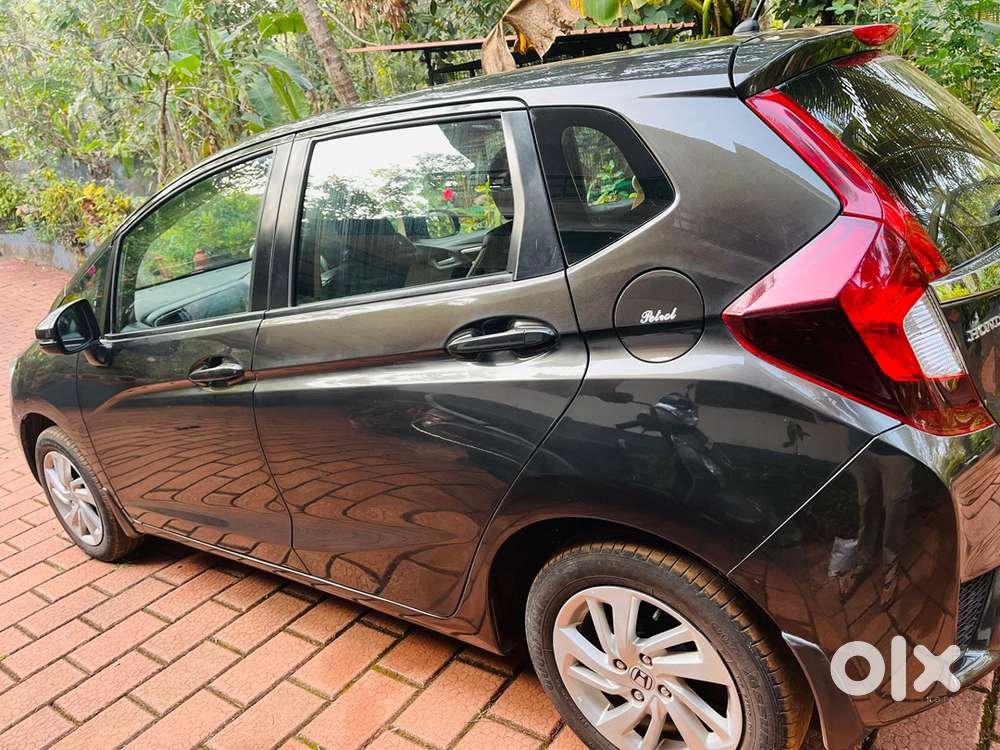 Honda Jazz 2017 Petrol Good Condition