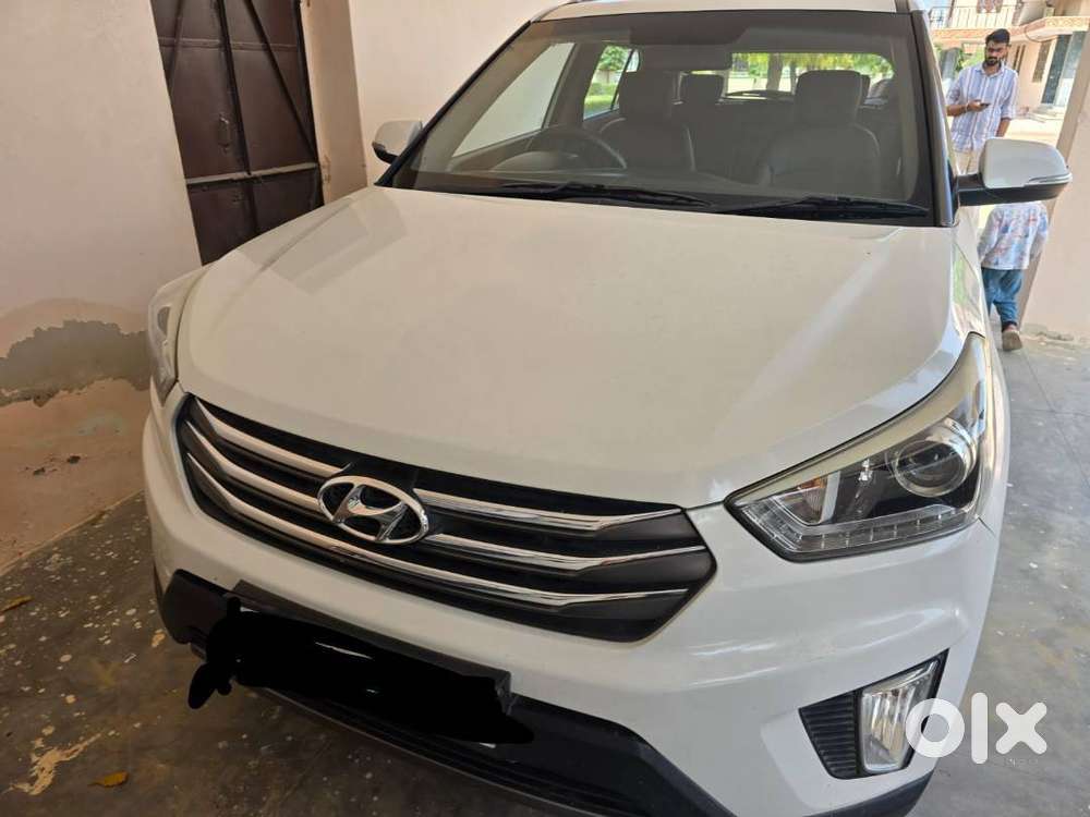 Hyundai Creta 1.6 Diesel