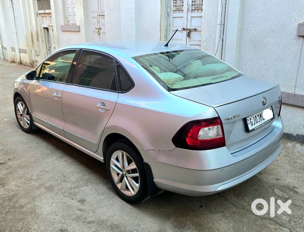 Skoda Rapid 1.0 Tsi Active, 2021, Petrol