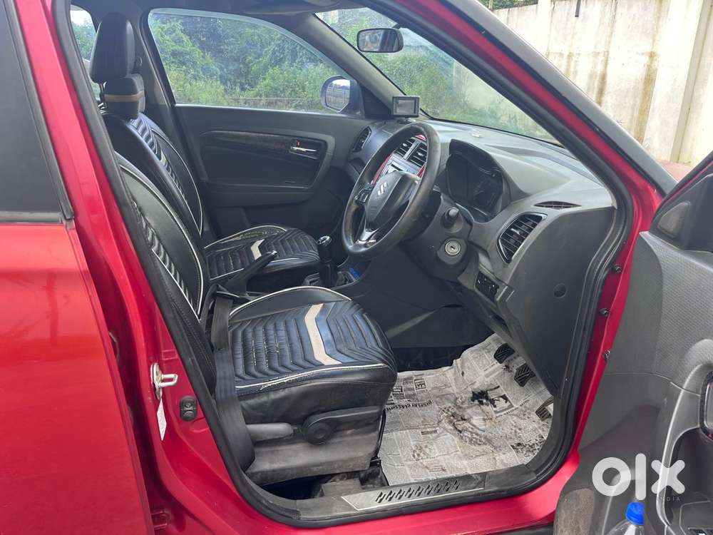 Maruti Suzuki Brezza Zdi, 2017, Diesel