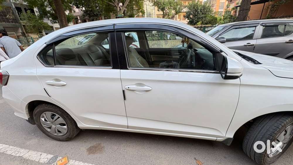Honda Amaze Elite 2021