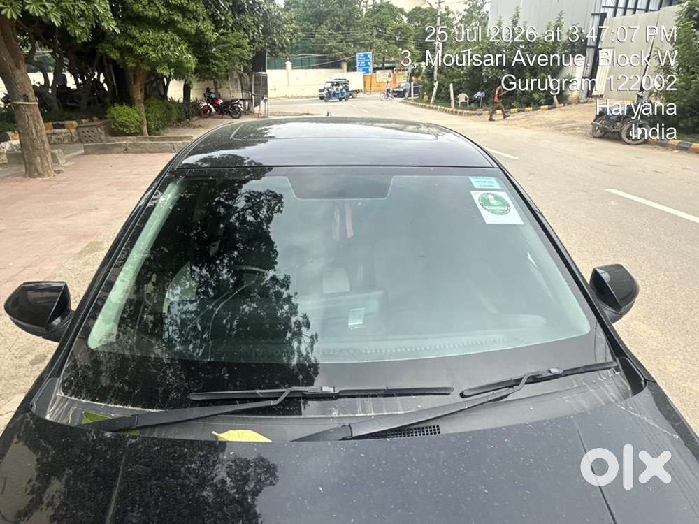 Hyundai Verna Petrol 2024