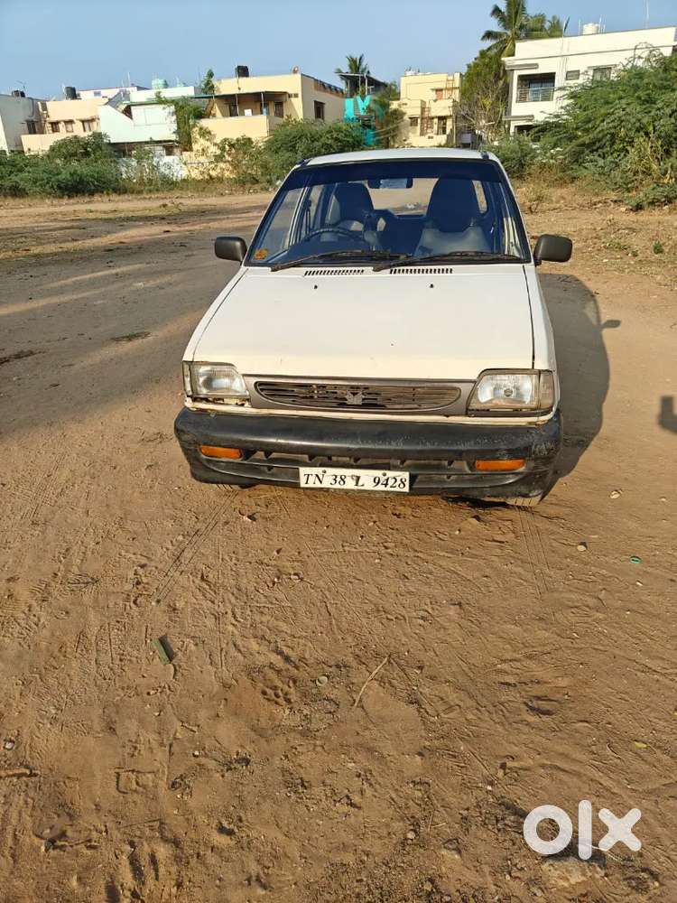 Maruti 800