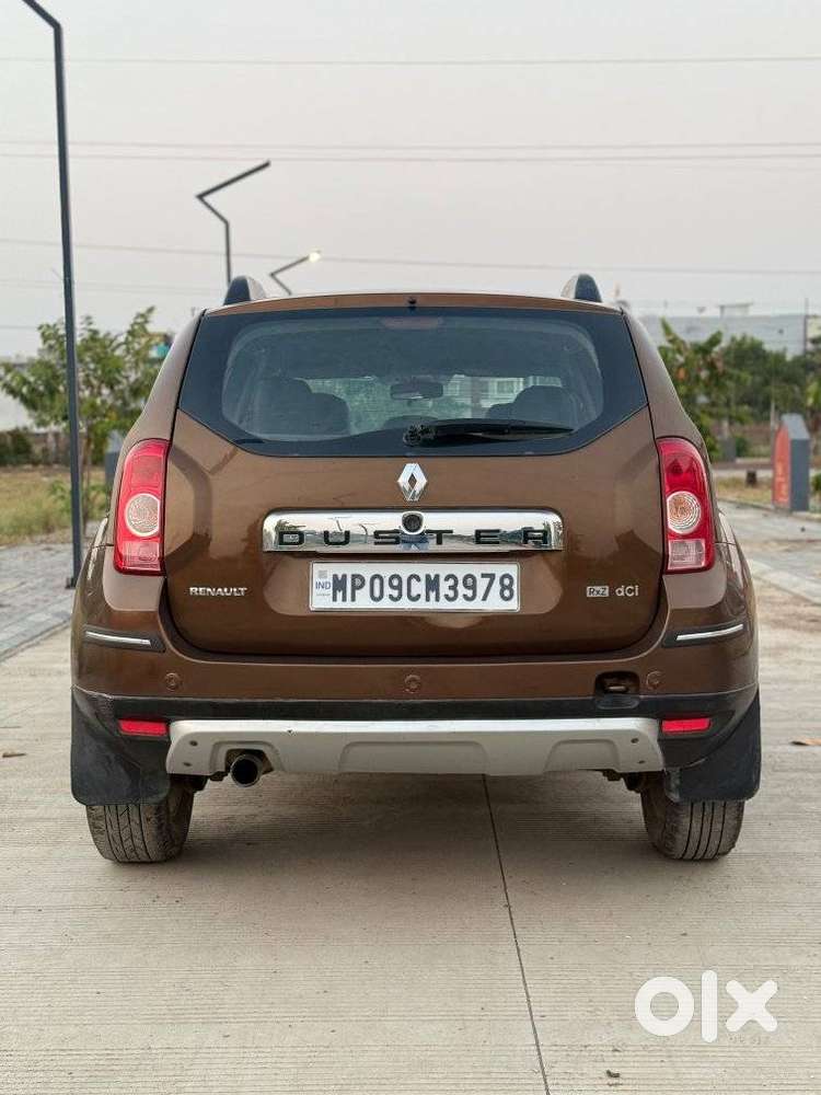 Renault Duster 110ps Diesel Rxz Plus, 2013, Diesel