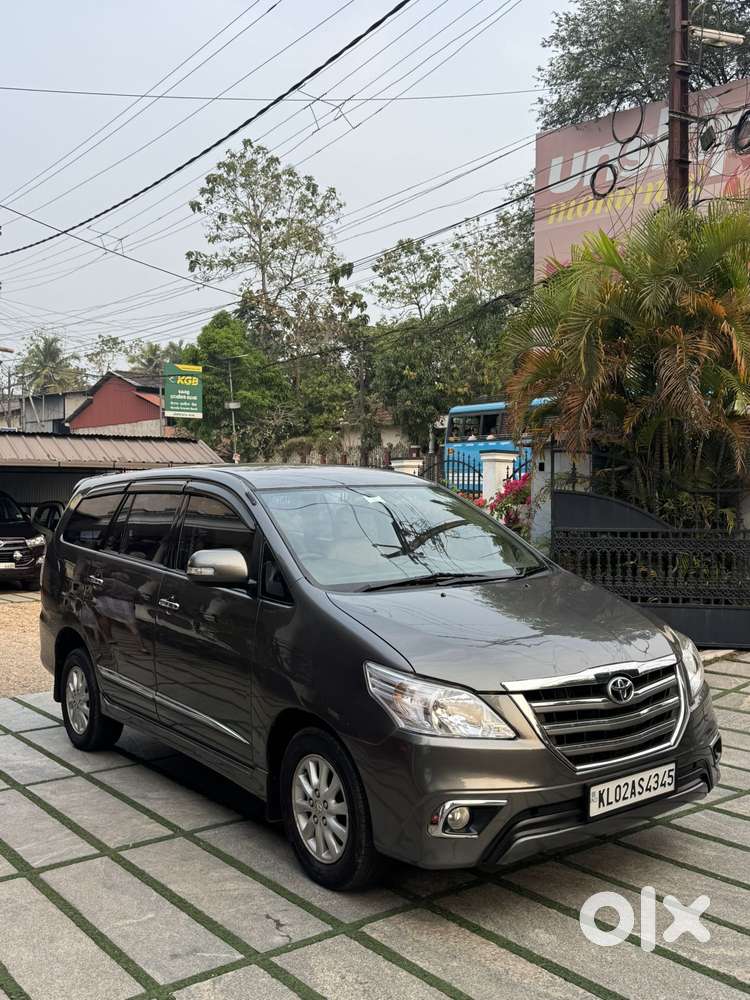 Toyota Innova