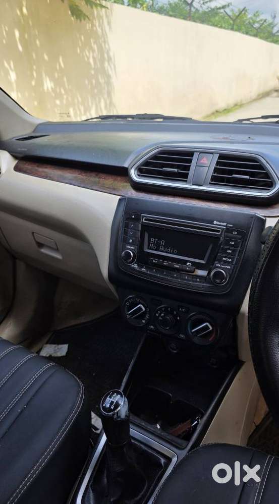 Maruti Suzuki Swift Dzire Vxi(o) Mt, 2018, Petrol