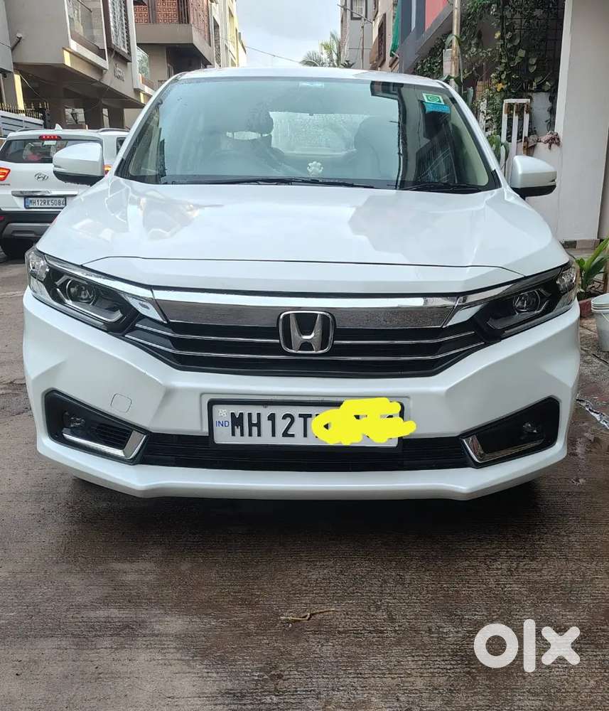Honda Amaze 2021 Petrol Mt