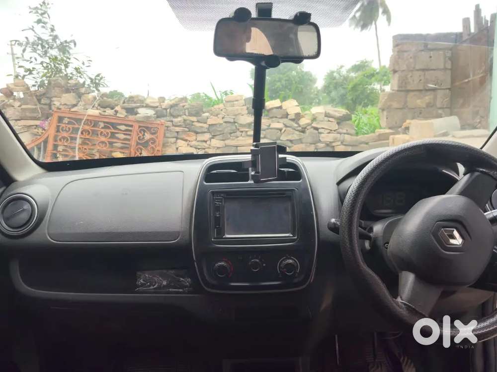 Renault Kwid 2017 Petrol