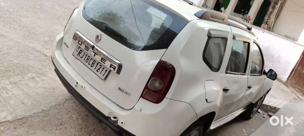 Renault Duster 2014 Diesel 126000 Km Driven