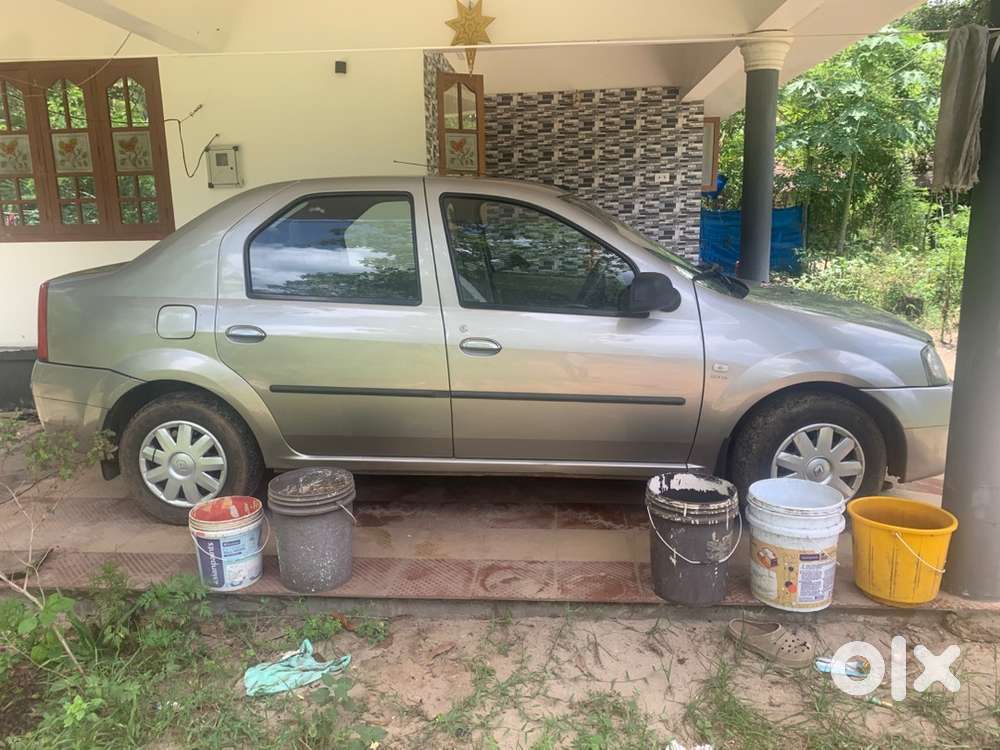 Mahindra Renault Logan 2009