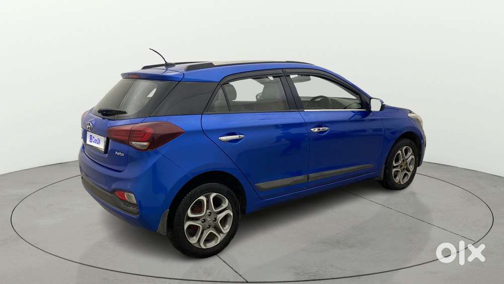 Hyundai Elite I20 1.4 Sportz Plus Crdi, 2019, Petrol