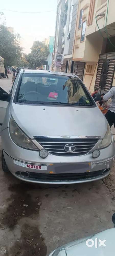 Tata Indica Vista 2015 Diesel Well Maintained