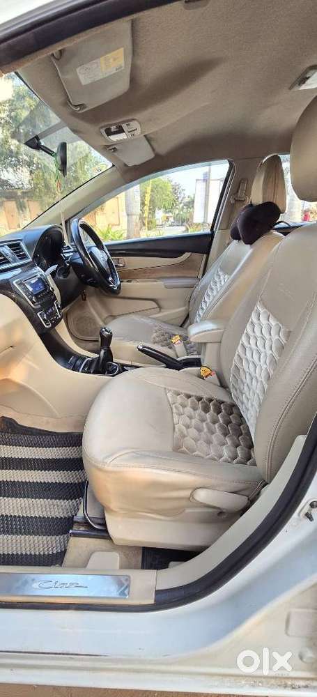 Maruti Suzuki Ciaz Smart Hybrid Delta , 2017, Diesel