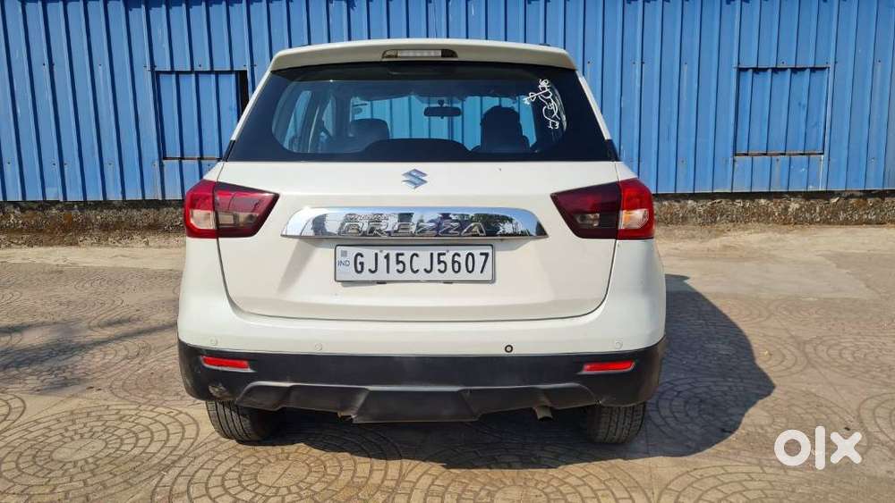 Maruti Suzuki Brezza Zdi+ Amt, 2019, Diesel