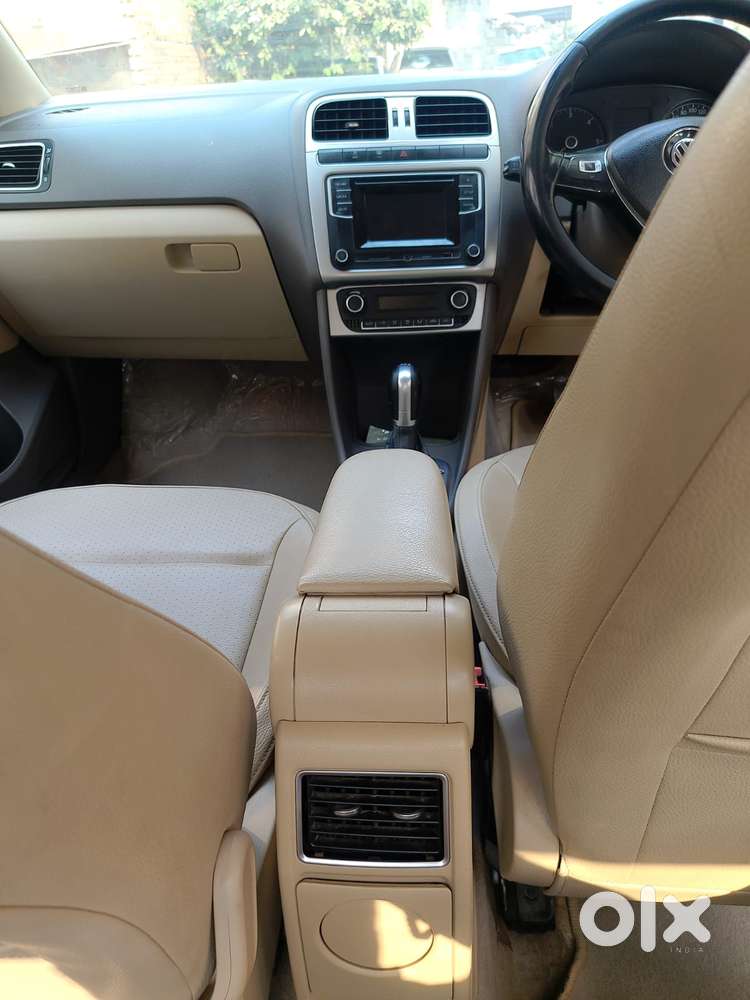 Volkswagen Vento 1.5l Tdi Highline Plus At Diesel, 2016, Diesel