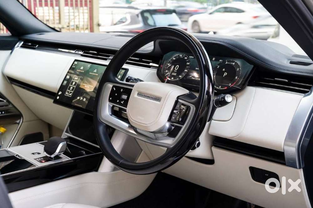 Land Rover Range 5.0 Petrol Swb Autobiography, 2025, Petrol