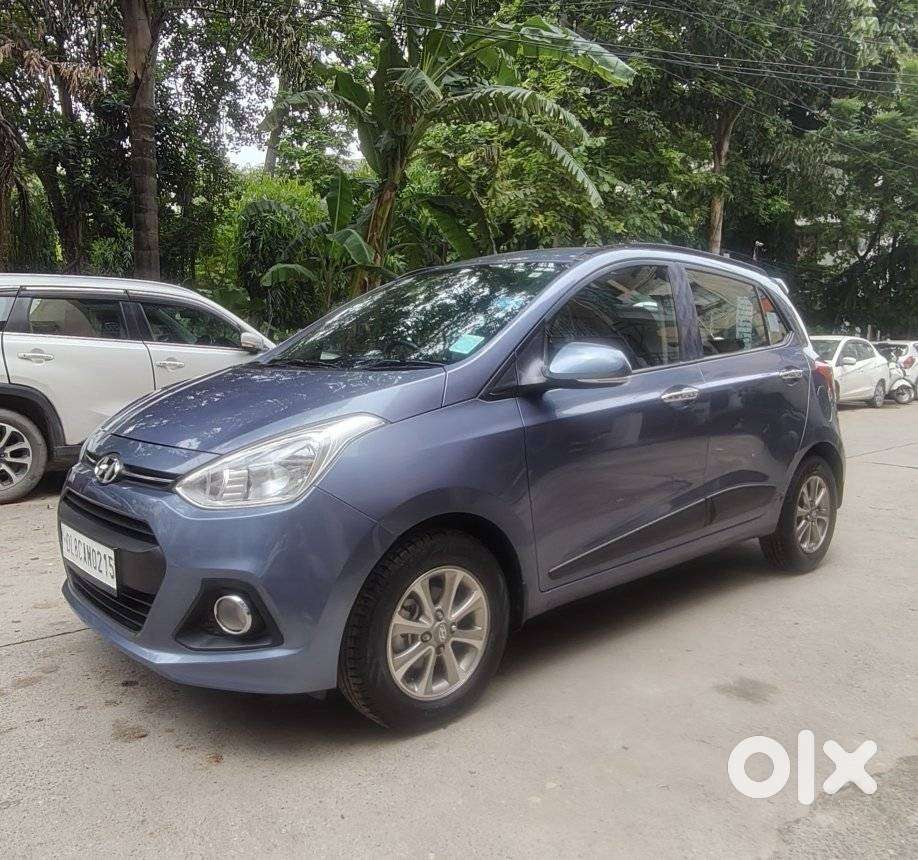 Hyundai I10 Asta Vtvt, 2016, Petrol