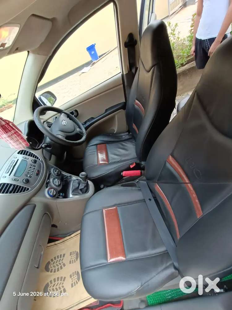 Hyundai I10 Sportz 2013